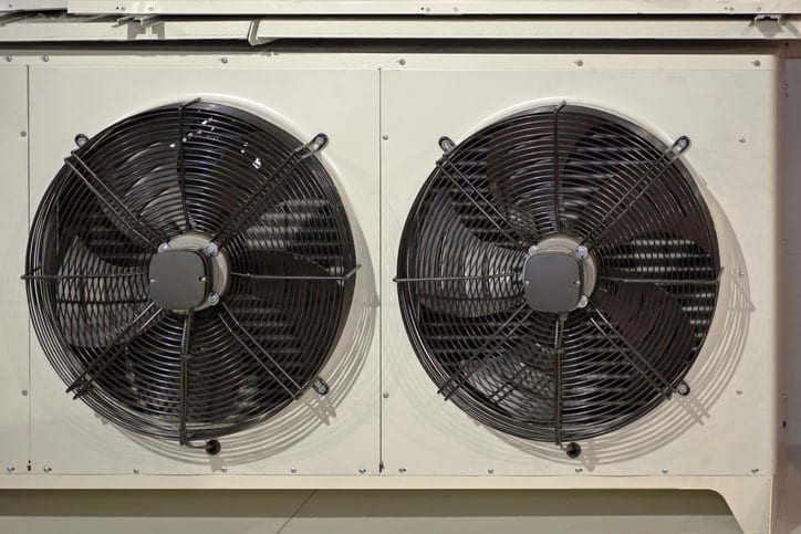 vane axial fan repair and installation in Denver, CO