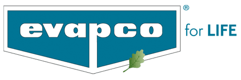 cooling tower services in Denver - repair and installation - Evapco Logo