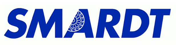 Dark blue Smardt logo