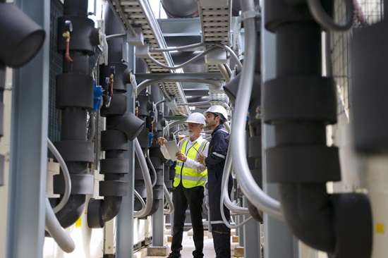 Cooling Tower Preventative Maintenance